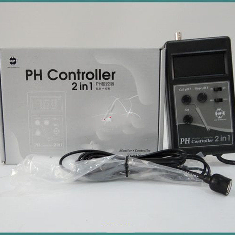 Marine Aquarium Water Testing - PH monitör kontrol cihazı test kiti