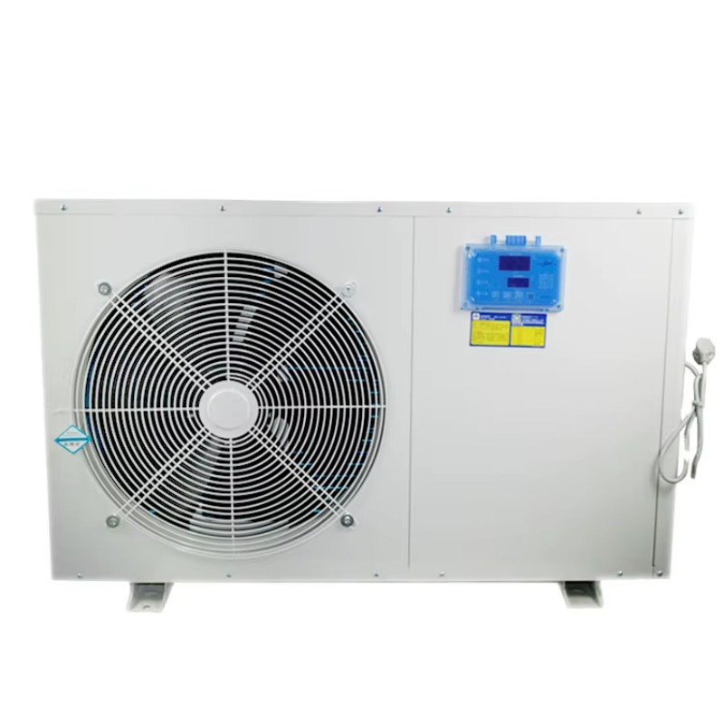 Marine Aquarium Chiller - Akvaryum Deniz Balık Tankı Hidroponik Soğuk