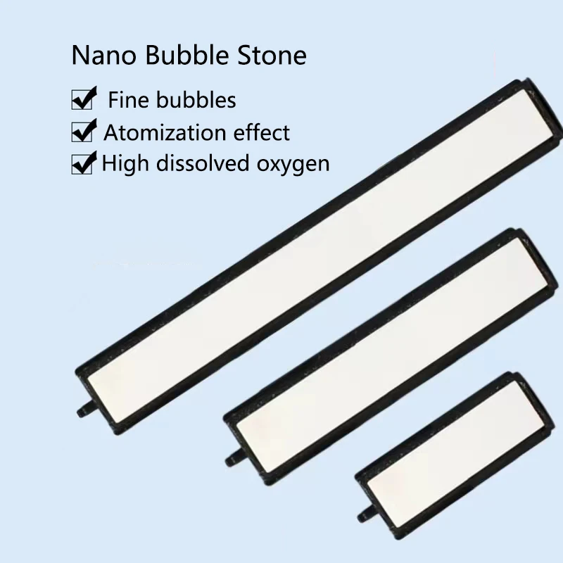 Marine Aquarium Nano - Yüksek kalite 10cm Nano hava pompası