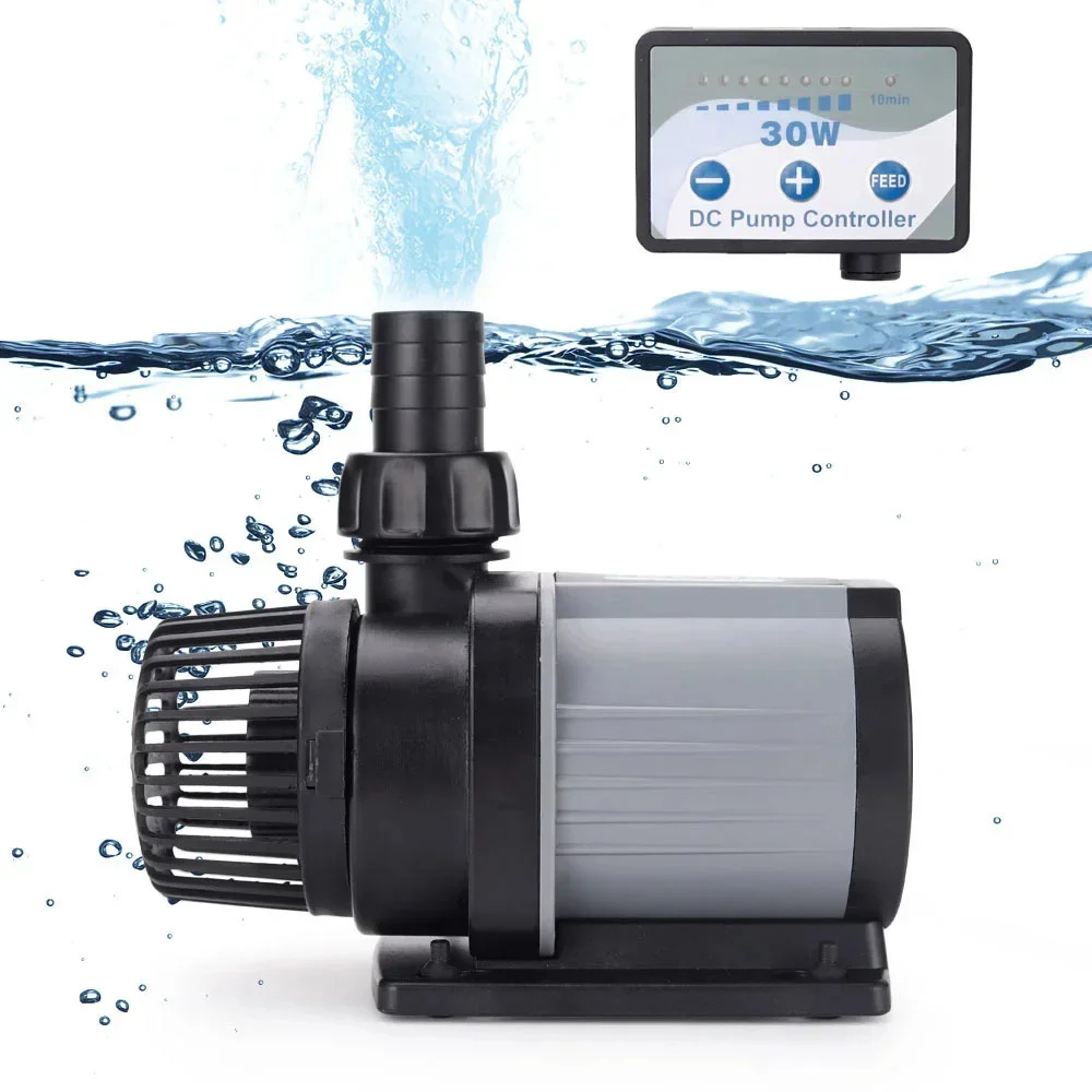Marine Aquarium Dc Pump - Jebao DCS Serisi Değişken Frekanslı DC
