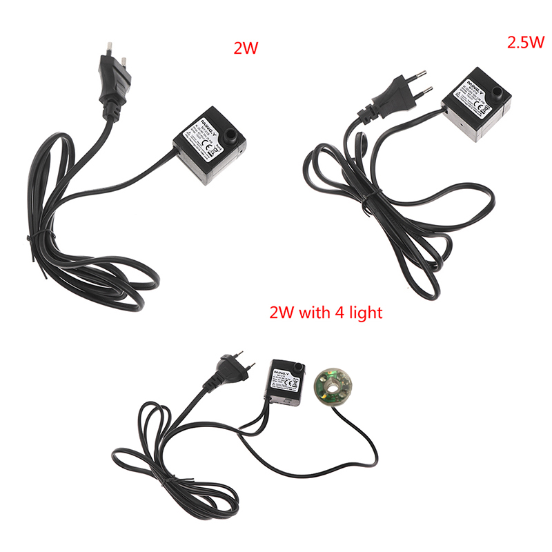 Marine Aquarium Dc Pump - Yüksek kalite AC 220V 2/2.5W ab