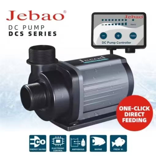 Marine Aquarium Dc Pump - Jebao Jecod DCS Serisi Değişken Frekanslı