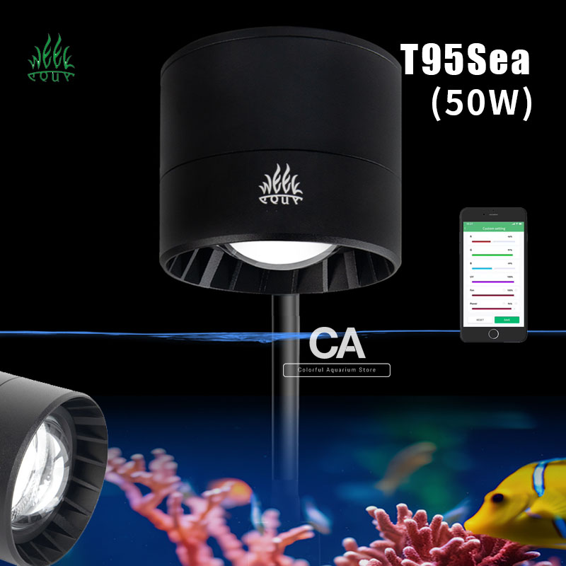 Aquarium Marine Blue - HAFTA AQUA Akvaryum Işık Üreticileri Blue