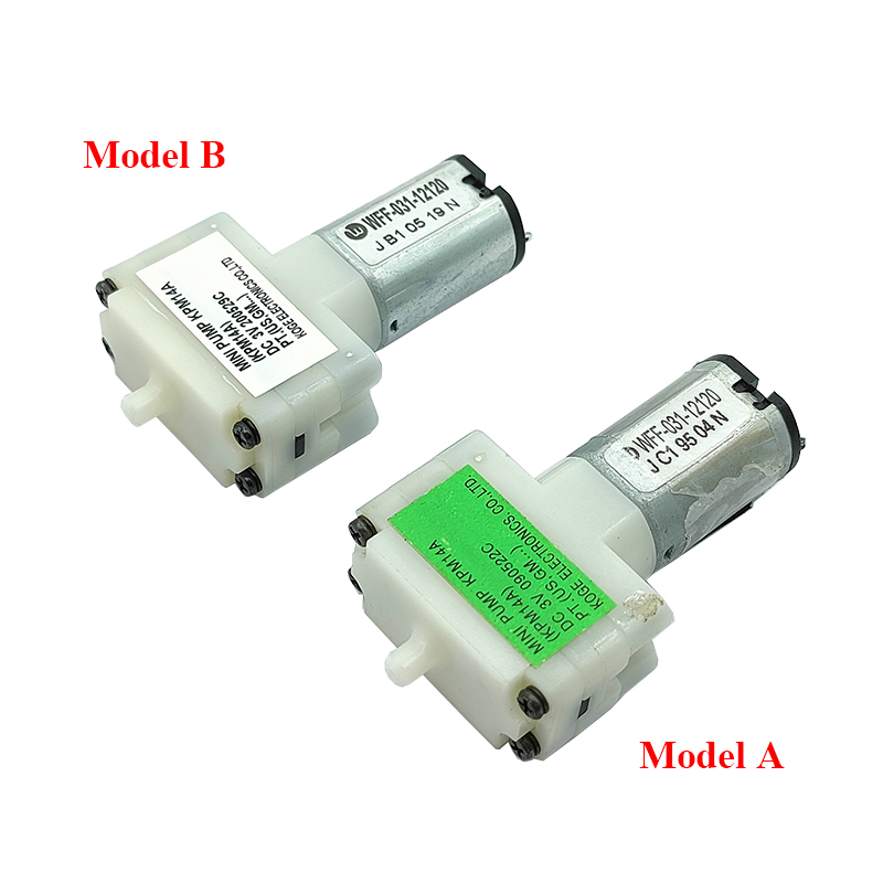 Marine Aquarium Dc Pump - KOGE KPM14A DC 3V 3.7V Küçük