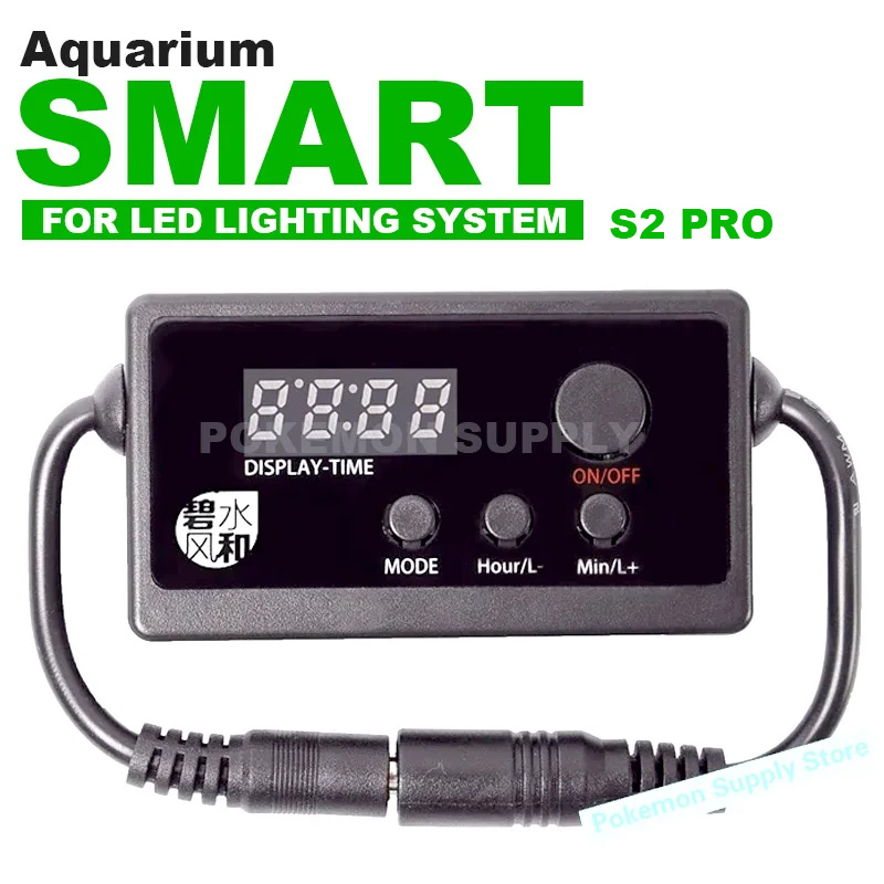 Marine Aquarium Dc Pump - S2 PRO Akvaryum Akıllı LED Kontrol