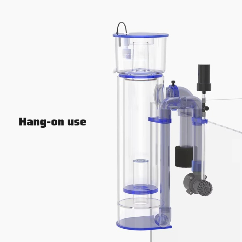 Marine Aquarium Dc Pump - AE-75H/100H Asma Tipi Protein Skimmer Akvaryum