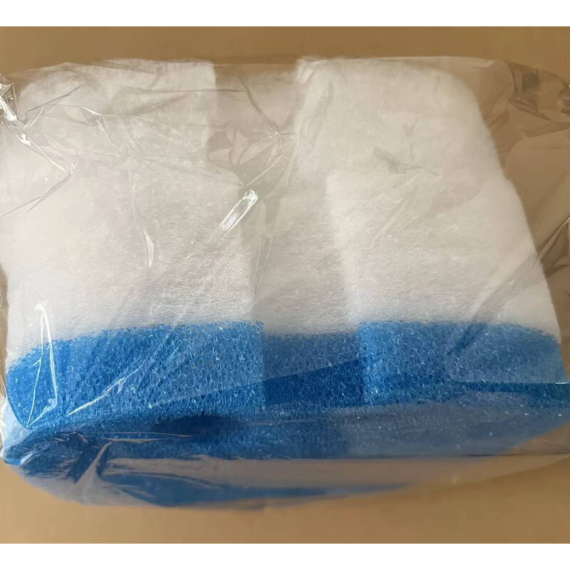 Marine Aquarium Chiller - 1/2/5 adet akvaryum yedek filtre medya