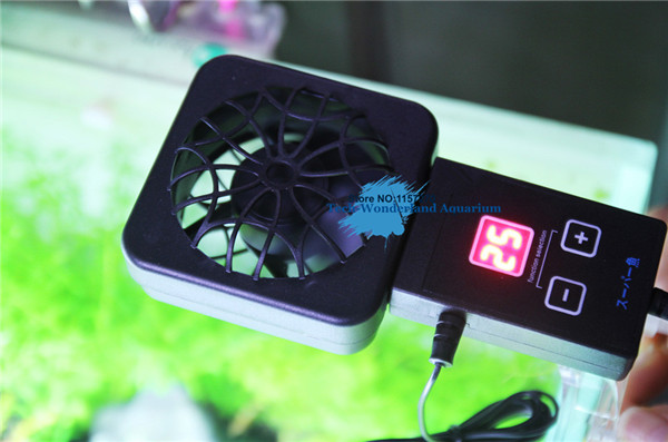 Marine Aquarium Chiller - Mini nano klip asmak soğutma fanı