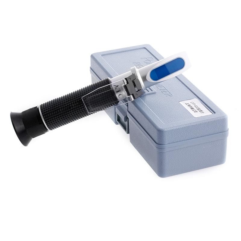 Marine Aquarium Water Testing - R1WA Tuzluluk Refraktometre Ölçer Okuyucu Marine