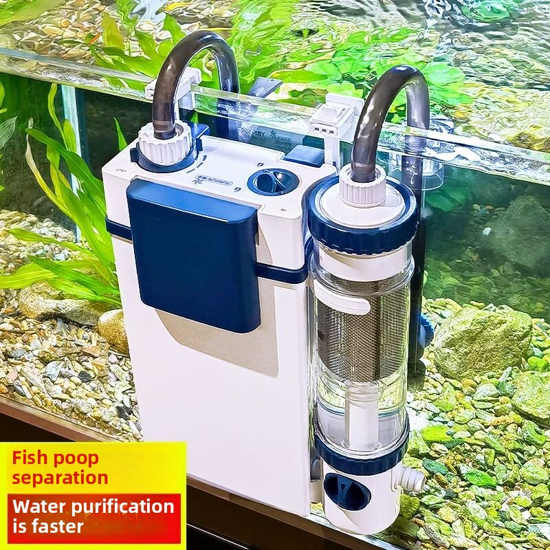 Marine Aquarium Chiller - SUNSUN yeni balık tankı filtresi YBF-500