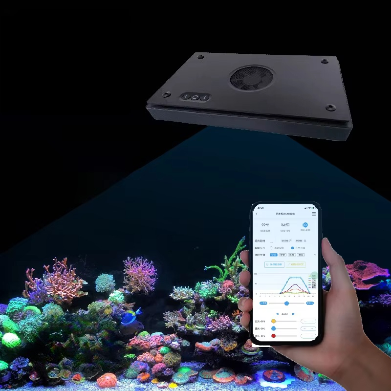 Aquarium Marine Blue - II Max/Blue 2.0 Nesil 240W Tam