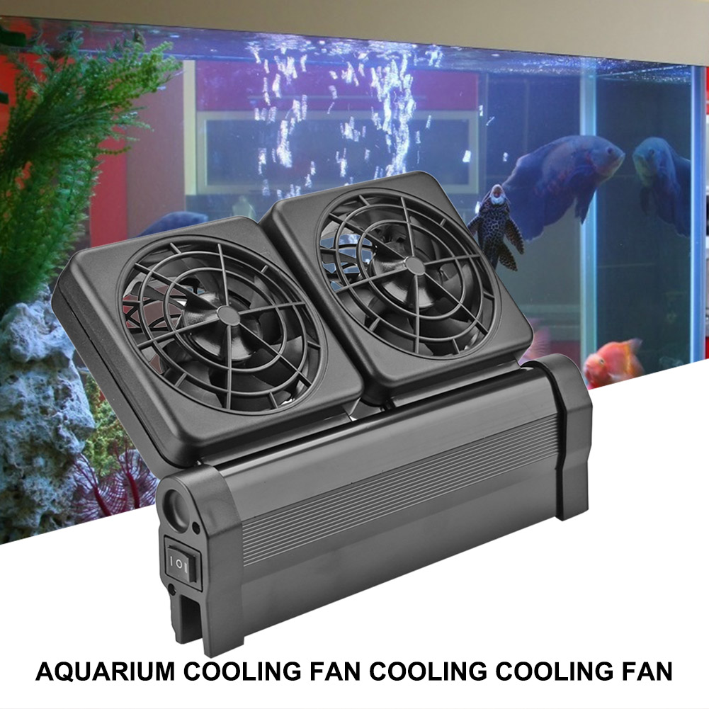 Mini Akvaryum Soğutma Fanı Bal - Marine Aquarium Chiller incelemesi ve fiyatı