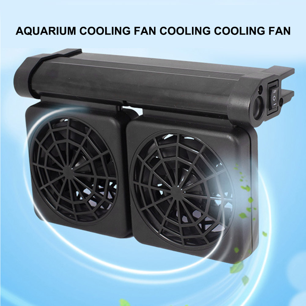 Mini Akvaryum Soğutma Fanı Bal - Marine Aquarium Chiller incelemesi ve fiyatı