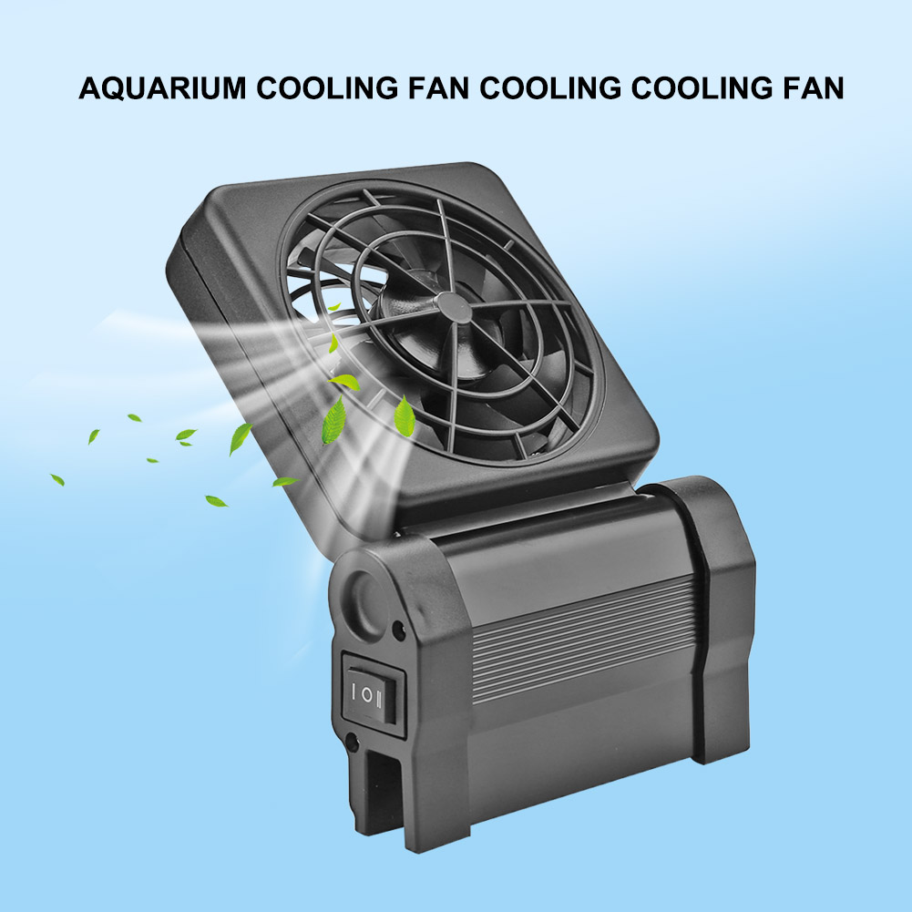 Mini Akvaryum Soğutma Fanı Bal - Marine Aquarium Chiller incelemesi ve fiyatı