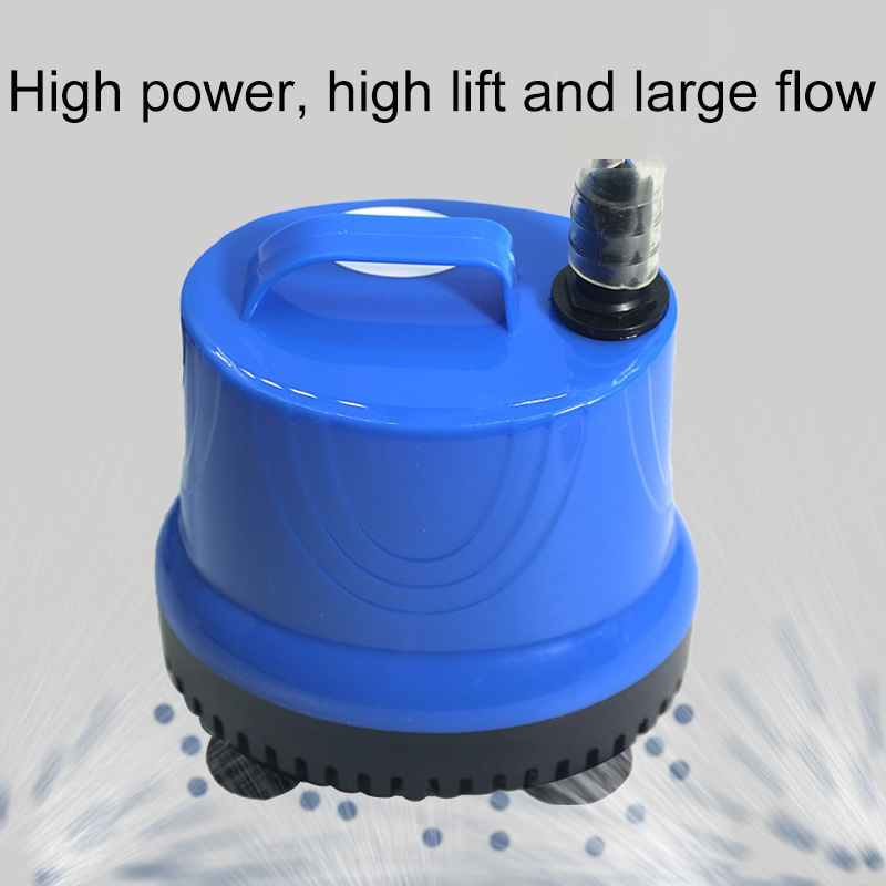 Akvaryum Dalgıç Filtre Su Pomp - Marine Aquarium Dc Pump incelemesi ve fiyatı