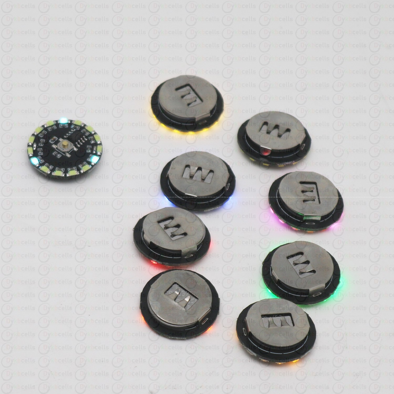 16 Modlu Düğme akış ışığı Kabl - Actinic Blue Led incelemesi ve fiyatı