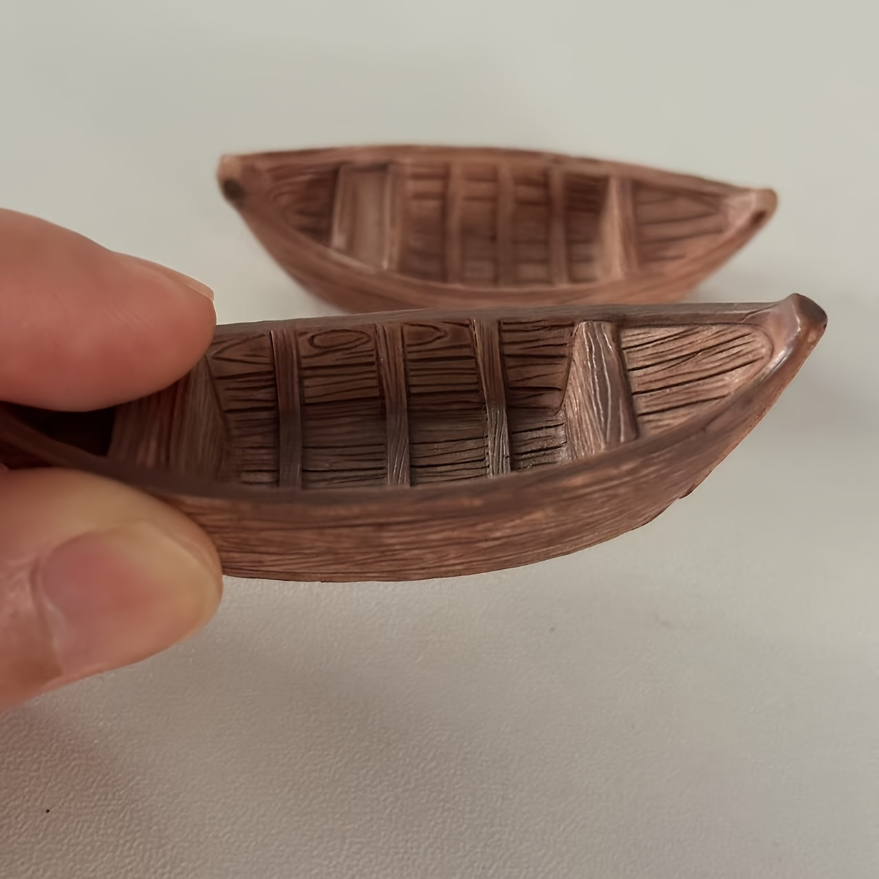 2 Mini Tekne - Gerçekçi Yüzen  - Aquarium Marineland incelemesi ve fiyatı