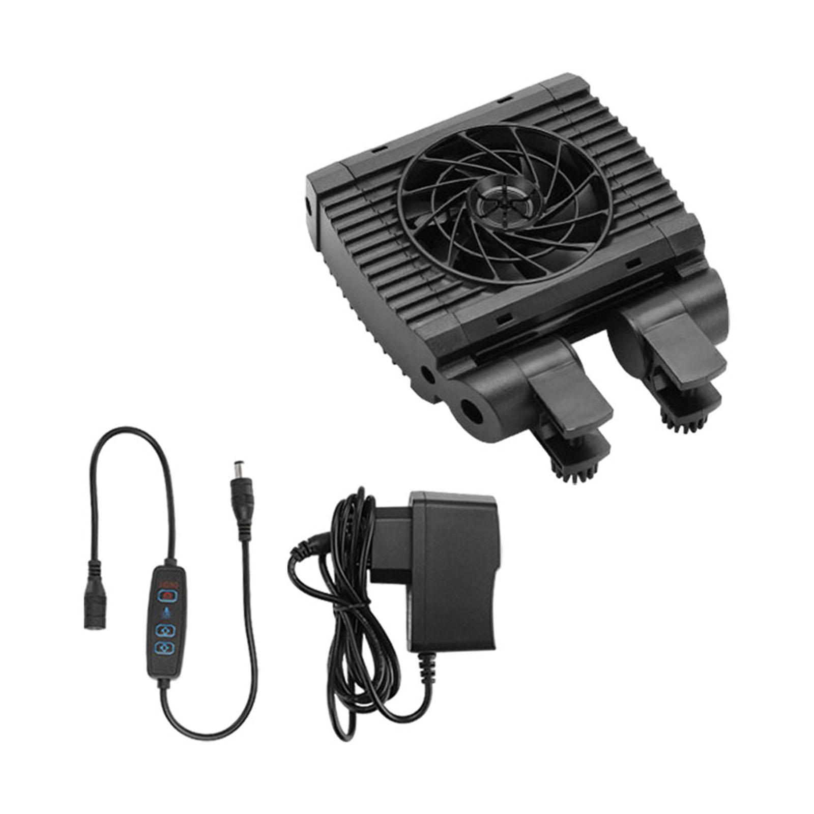 Balık Tankı Soğutma Fanı Akvar - Marine Aquarium Chiller incelemesi ve fiyatı