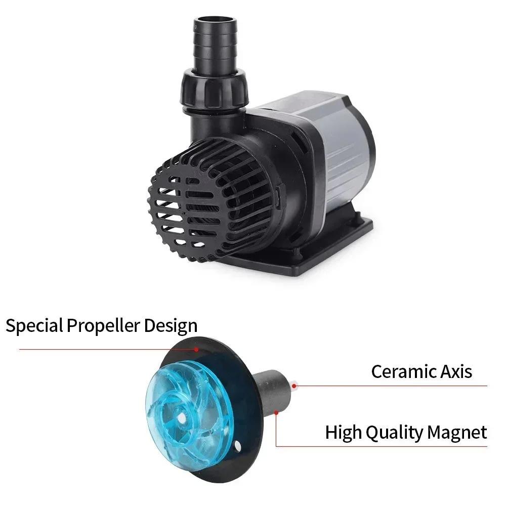 Jebao DCS Serisi Değişken Frek - Marine Aquarium Dc Pump incelemesi ve fiyatı