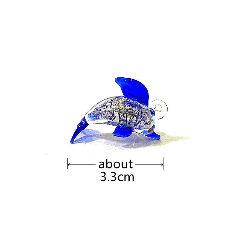 2 Adet Mini Cam Yunus Kolye Uc - Marine Aquarium Europe incelemesi ve fiyatı
