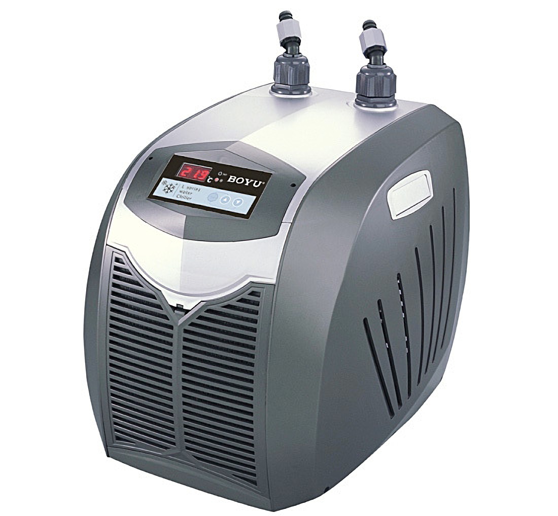 0.125HP Deniz Balıkları için A - Marine Aquarium Chiller incelemesi ve fiyatı