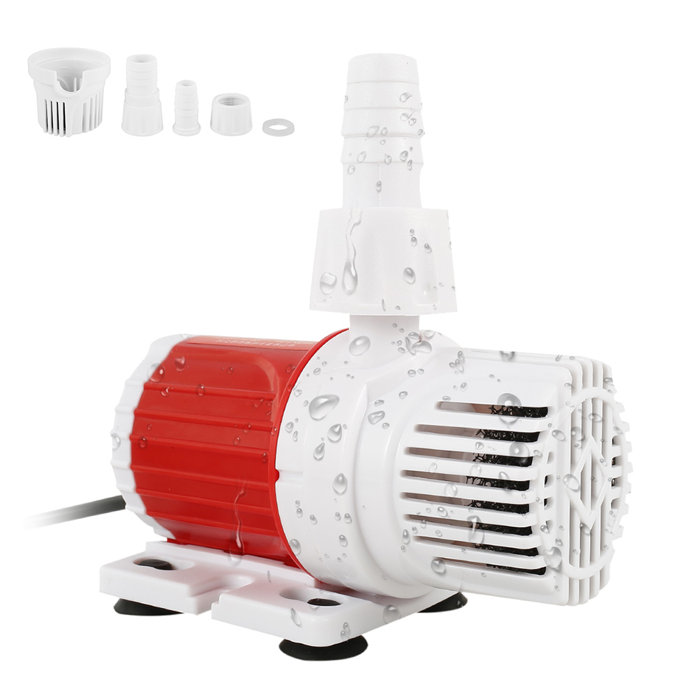Balık tankı su pompası DC 12V  - Marine Aquarium Dc Pump incelemesi ve fiyatı