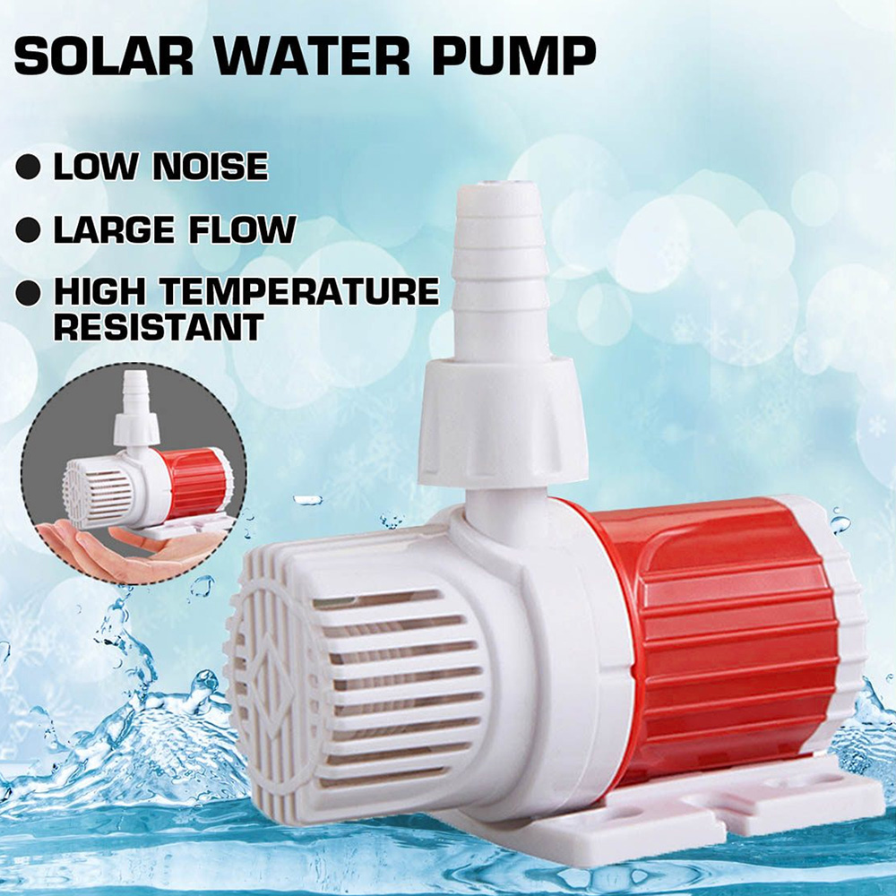 Balık tankı su pompası DC 12V  - Marine Aquarium Dc Pump incelemesi ve fiyatı