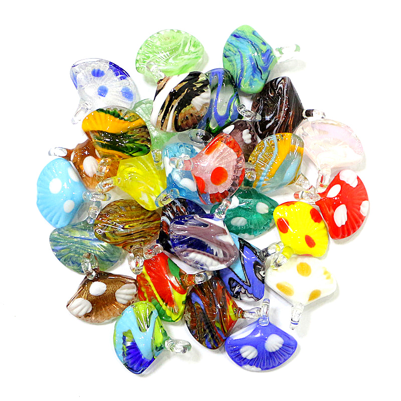 Mini Deniz Kabuğu Cam Kolye Uc - Marine Aquarium Europe incelemesi ve fiyatı