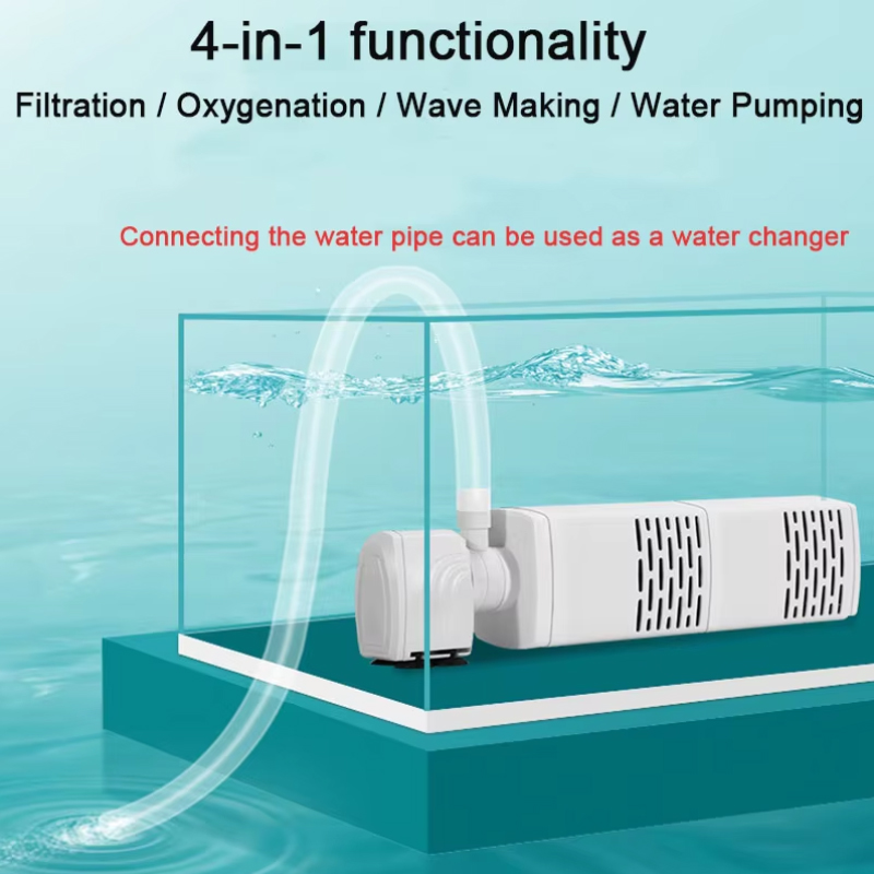 3 in 1 Akvaryum Filtre Pompası - Marine Aquarium Nano incelemesi ve fiyatı