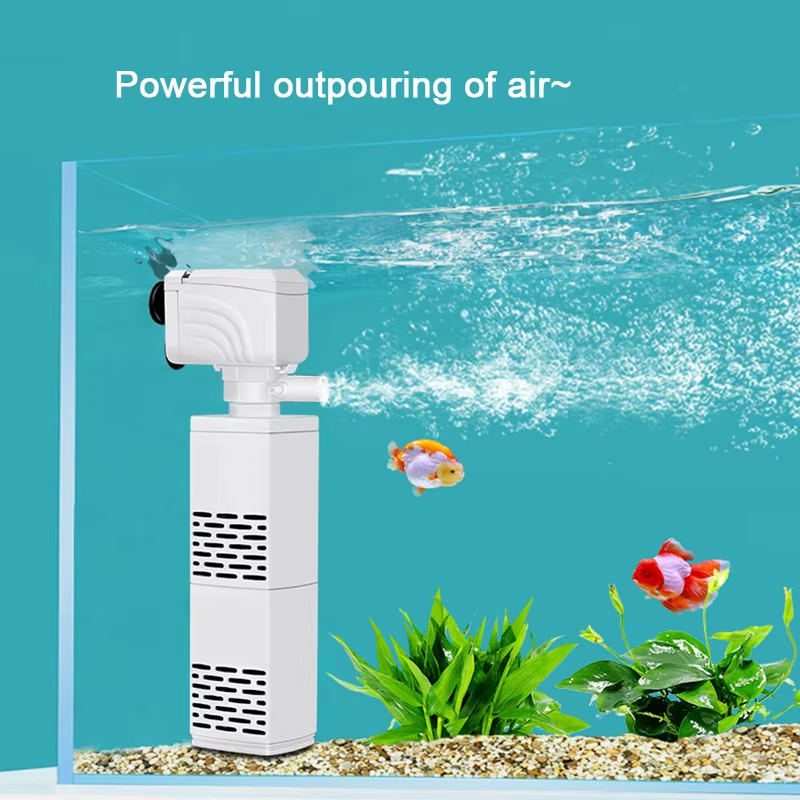 3 in 1 Akvaryum Filtre Pompası - Marine Aquarium Nano incelemesi ve fiyatı