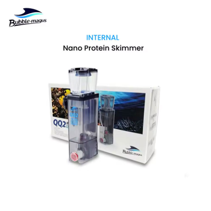 Bubble Magus BM QQ2 Dahili Pro - Marine Aquarium Nano incelemesi ve fiyatı
