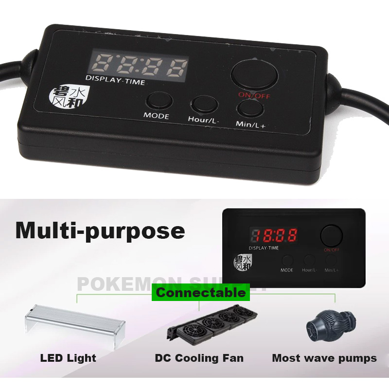 S2 PRO Akvaryum Akıllı LED Kon - Marine Aquarium Dc Pump incelemesi ve fiyatı