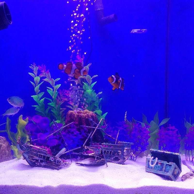 Yapay akvaryum süs hava aerobi - Aquarium Marineland incelemesi ve fiyatı