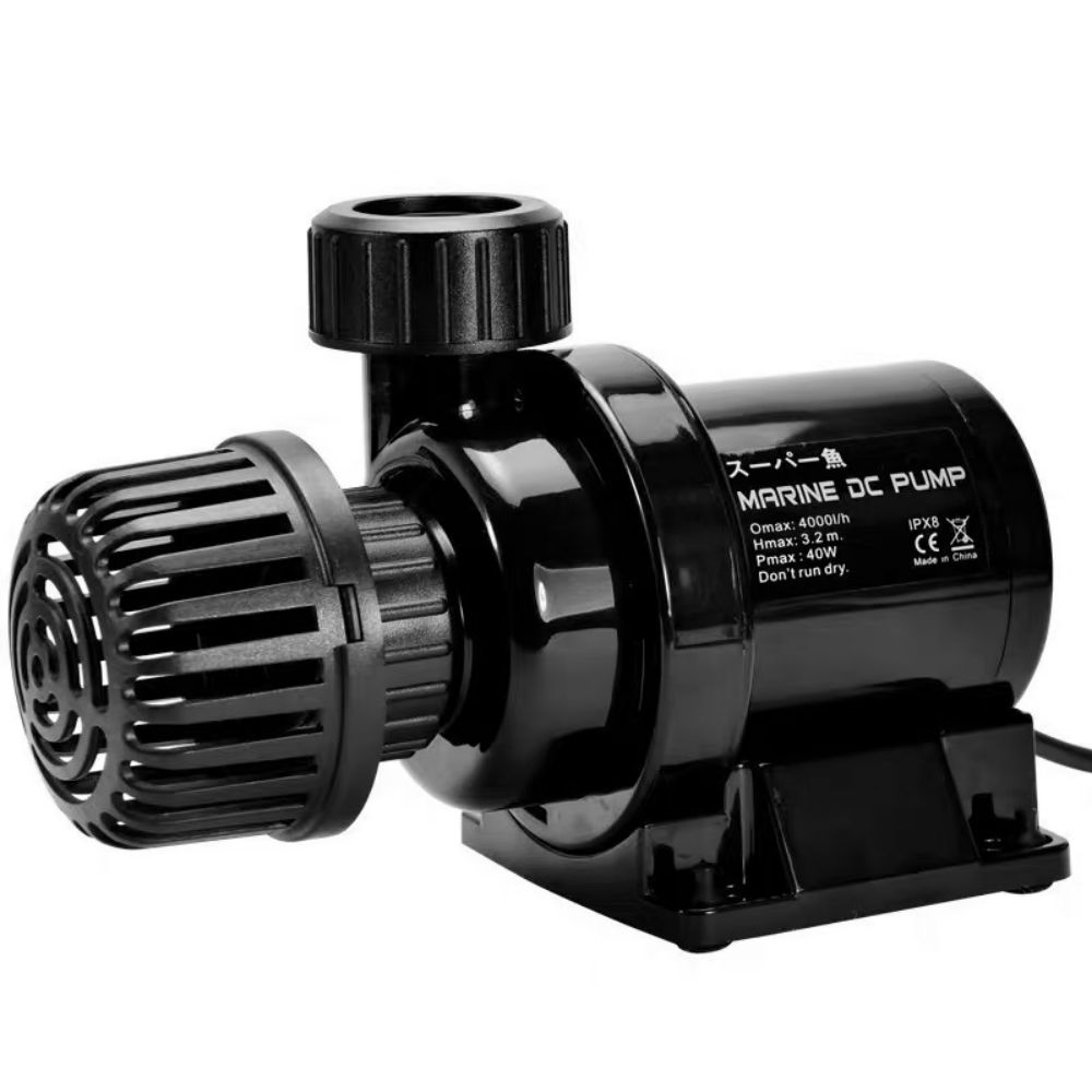DC Ultra Sessiz Akvaryum Su Po - Marine Aquarium Dc Pump incelemesi ve fiyatı