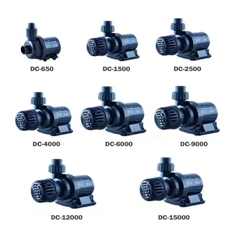 DC Ultra Sessiz Akvaryum Su Po - Marine Aquarium Dc Pump incelemesi ve fiyatı