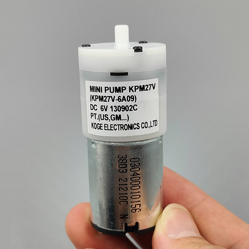 KOGE KPM27V DC 5 V 6 V Mikro M - Marine Aquarium Dc Pump incelemesi ve fiyatı