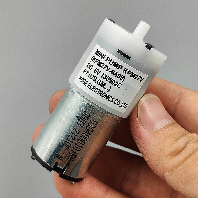 KOGE KPM27V DC 5 V 6 V Mikro M - Marine Aquarium Dc Pump incelemesi ve fiyatı