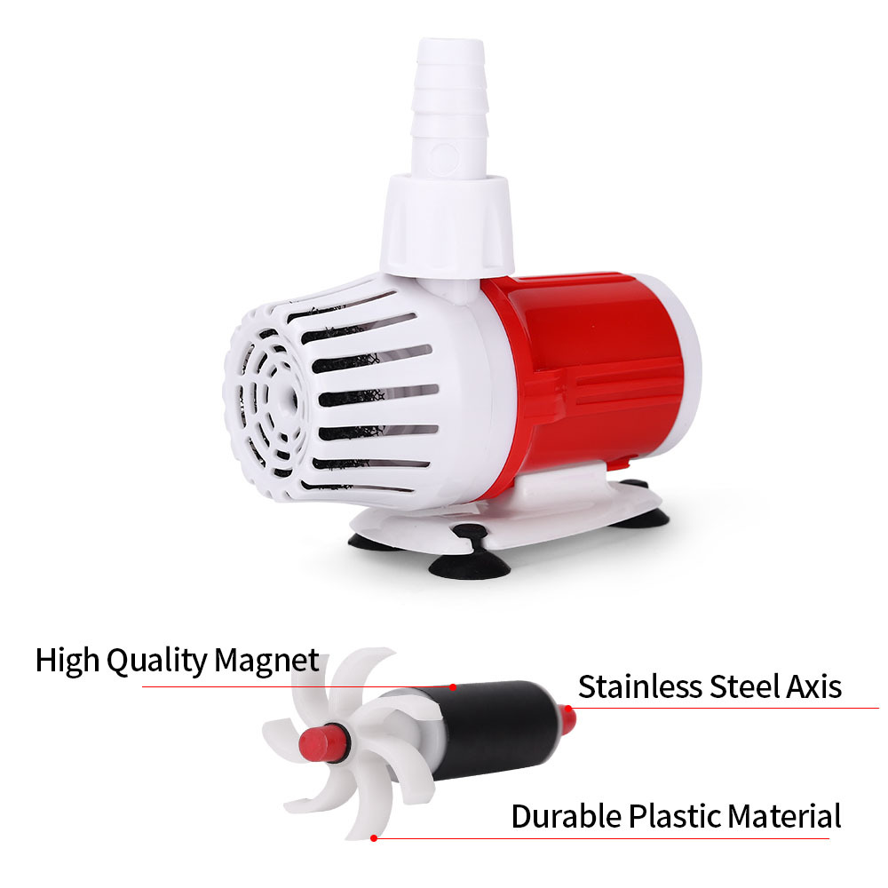Sessiz Dalgıç Pompa Balık Tank - Marine Aquarium Dc Pump incelemesi ve fiyatı
