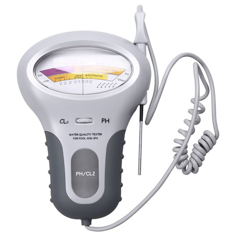 N198R-PC102 2-in-1 PH Klor Ölç - Marine Aquarium Water Testing incelemesi ve fiyatı