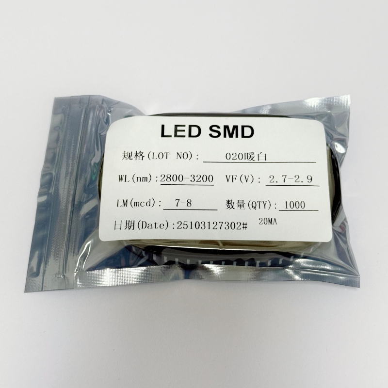 100 ADET MİNİ 020 TÜM RENKLER  - Actinic Blue Led incelemesi ve fiyatı