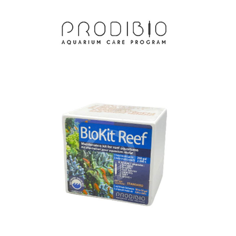 Balık tankları PRODIBIO biodib - Marine Aquarium Water Testing incelemesi ve fiyatı