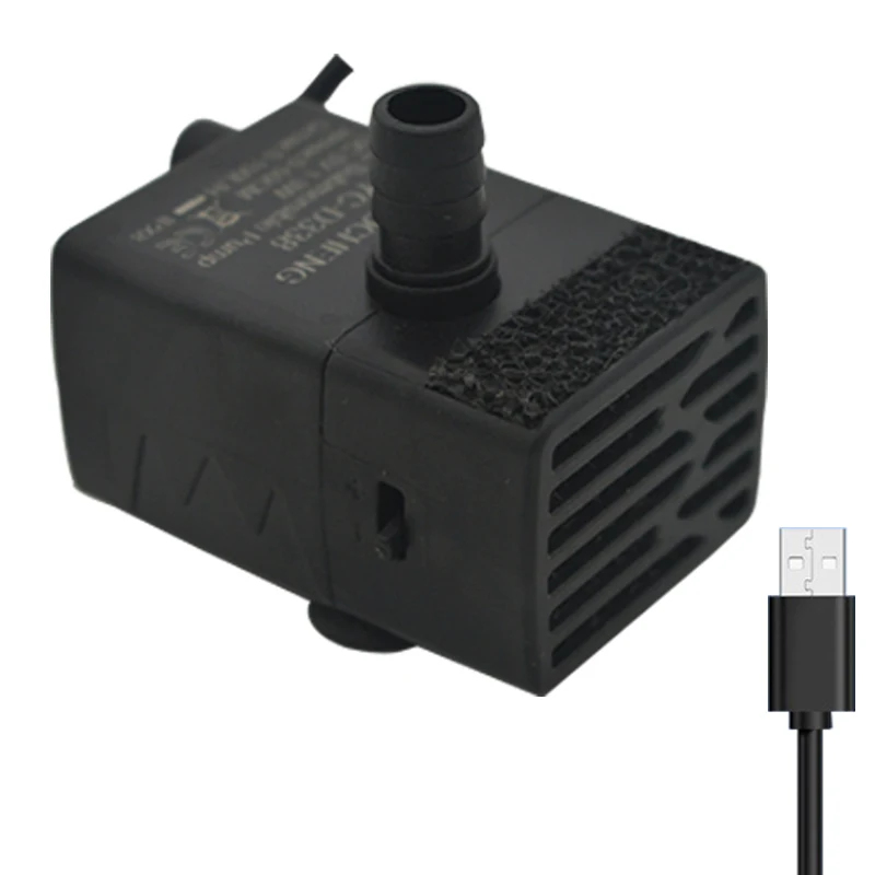 USB Akvaryum Dalgıç Su Pompası - Marine Aquarium Nano incelemesi ve fiyatı