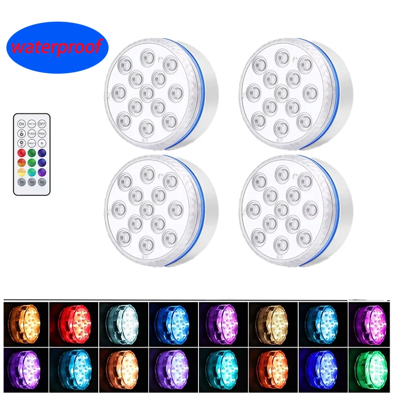 Yüzme havuz ışığı 13LED Uzakta - Aquarium Marineland incelemesi ve fiyatı