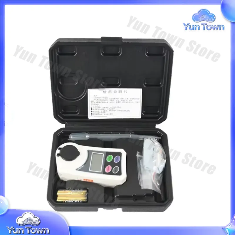 Tuzlu Su Testi için Dijital Sa - Marine Aquarium Water Testing incelemesi ve fiyatı