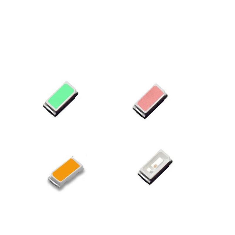 100 ADET 4014 SMD LED KIRMIZI  - Actinic Blue Led incelemesi ve fiyatı