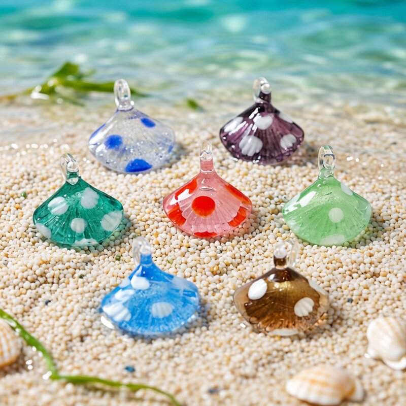 Renkli Mini Deniz Kabuğu Charm - Marine Aquarium Europe incelemesi ve fiyatı