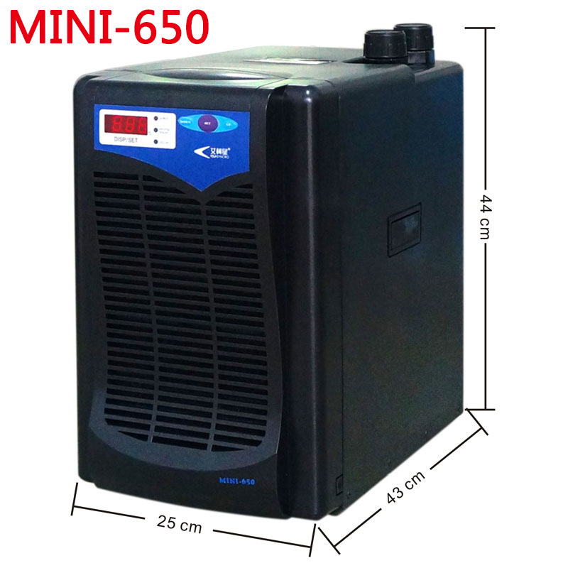 Mini Chiller, MINI Serisi – Kü - Marine Aquarium Chiller incelemesi ve fiyatı