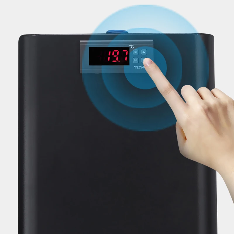 600W Küçük Akvaryum Soğutucusu - Marine Aquarium Chiller incelemesi ve fiyatı