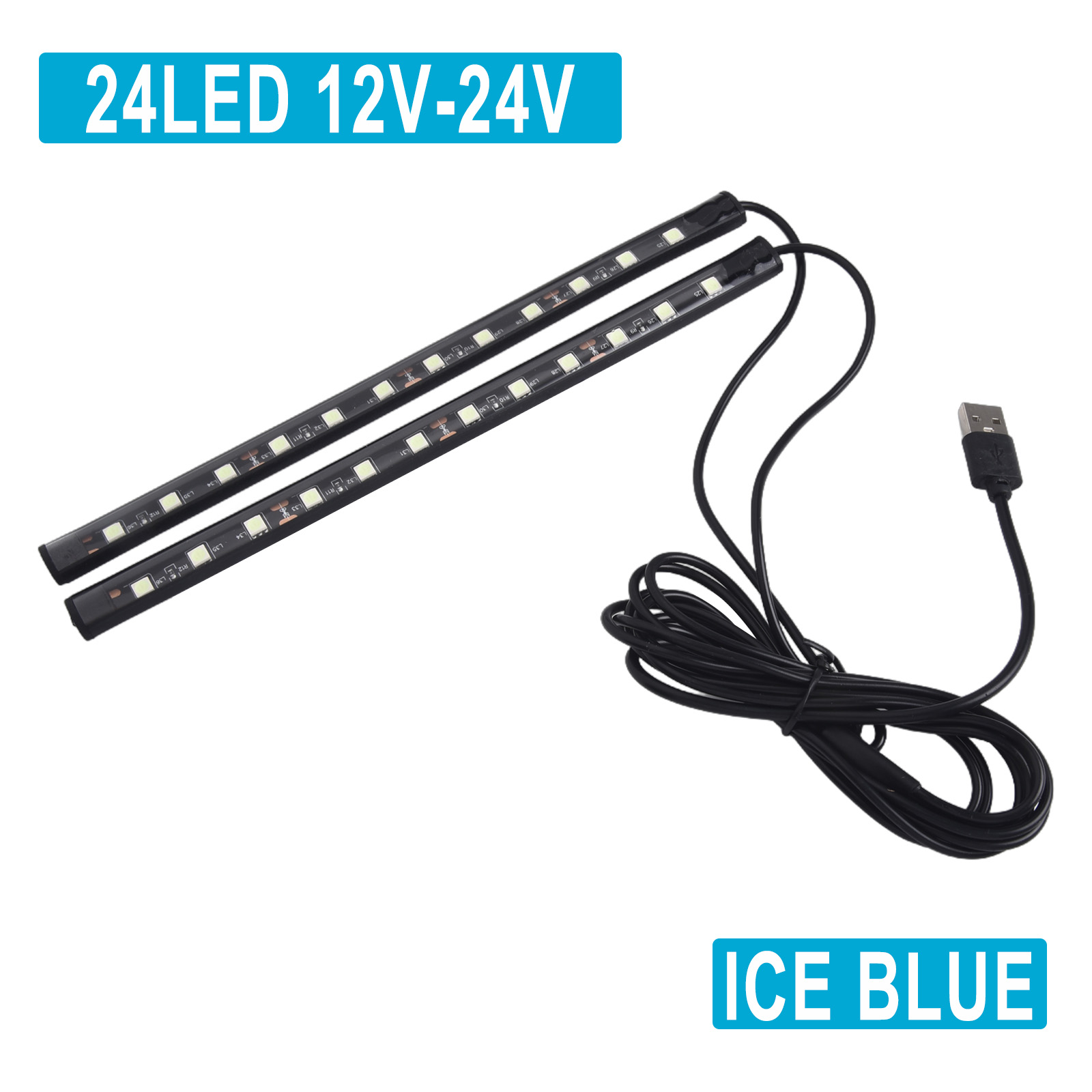 1.3 M Araba LED Ayak Işık Şeri - Actinic Blue Led incelemesi ve fiyatı