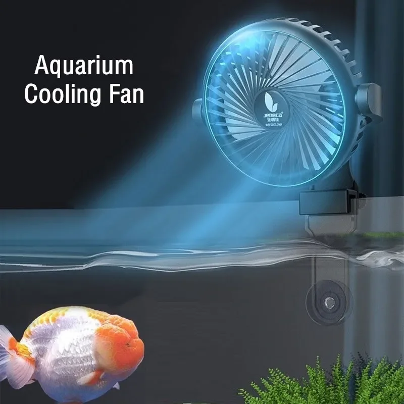 Akvaryum Soğutma Fanı Klipsli  - Marine Aquarium Chiller incelemesi ve fiyatı